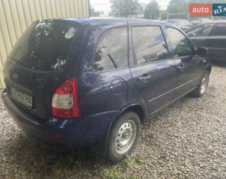 ВАЗ 1117 Калина, объемом двигателя 1.6 л и пробегом 195 тыс. км за 1576 $, фото 3 на Automoto.ua