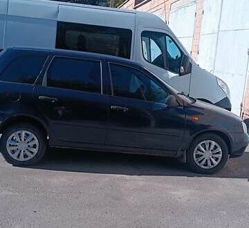 ВАЗ 1117 Калина 2008 в Тернополе на Automoto.ua ВАЗ 1117 Калина, объемом двигателя 1.6 л и пробегом 150 тыс. км за 1850 $, фото 1 на Automoto.ua