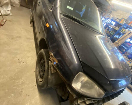 ВАЗ 1117 Калина, объемом двигателя 1.6 л и пробегом 250 тыс. км за 1450 $, фото 1 на Automoto.ua