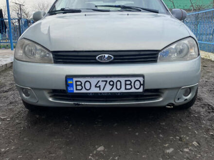 ВАЗ 1117 Калина 2008 в Черткове на Automoto.ua ВАЗ 1117 Калина, объемом двигателя 0 л и пробегом 355 тыс. км за 1500 $, фото 1 на Automoto.ua