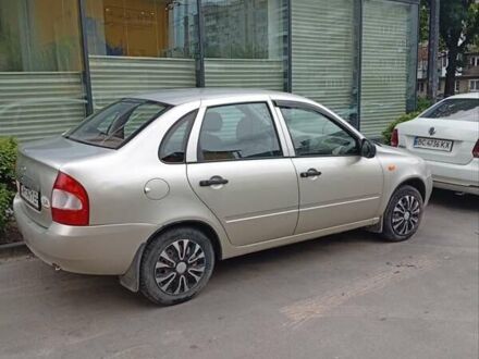 ВАЗ 1117 Калина, объемом двигателя 0 л и пробегом 106 тыс. км за 1600 $, фото 1 на Automoto.ua