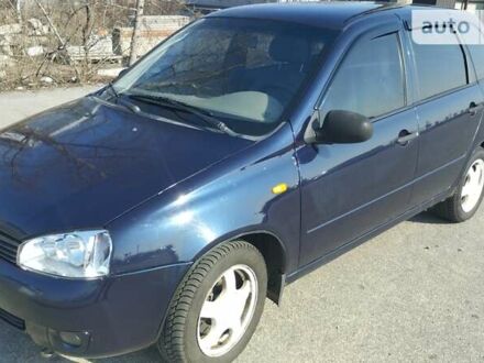 ВАЗ 1117 Калина 2008 в Киеве на Automoto.ua ВАЗ 1117 Калина, объемом двигателя 1.39 л и пробегом 126 тыс. км за 2000 $, фото 1 на Automoto.ua