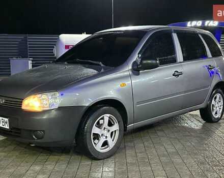 ВАЗ 1117 Калина, об'ємом двигуна 1.4 л та пробігом 230 тис. км за 2400 $, фото 1 на Automoto.ua