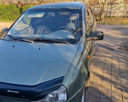 ВАЗ 1117 Калина, об'ємом двигуна 1.39 л та пробігом 187 тис. км за 3100 $, фото 1 на Automoto.ua