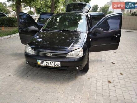 ВАЗ 1117 Калина 2011 в Николаеве на Automoto.ua ВАЗ 1117 Калина, объемом двигателя 1.39 л и пробегом 162 тыс. км за 3800 $, фото 1 на Automoto.ua