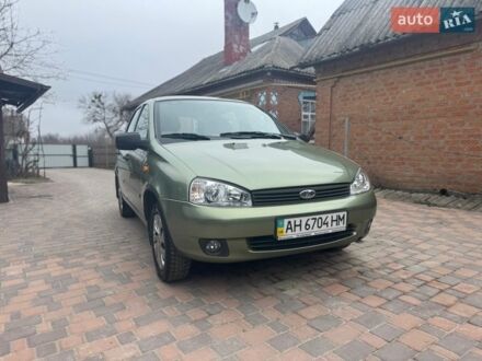 ВАЗ 1117 Калина, объемом двигателя 0 л и пробегом 41 тыс. км за 3600 $, фото 1 на Automoto.ua