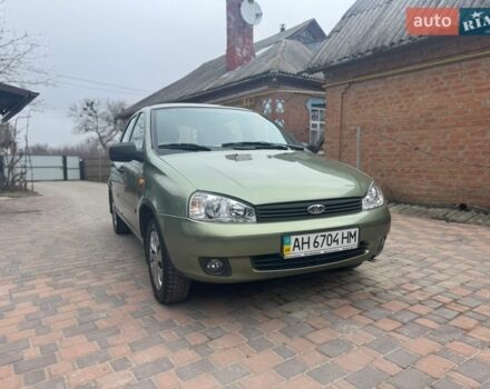 ВАЗ 1117 Калина, объемом двигателя 0 л и пробегом 41 тыс. км за 3600 $, фото 1 на Automoto.ua