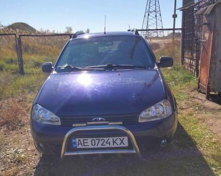 ВАЗ 1117 Калина, об'ємом двигуна 1.4 л та пробігом 60 тис. км за 4000 $, фото 1 на Automoto.ua