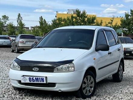 ВАЗ 1117 Калина, об'ємом двигуна 1.6 л та пробігом 154 тис. км за 3400 $, фото 1 на Automoto.ua