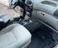 Желтый ВАЗ 1117 Калина, объемом двигателя 1.6 л и пробегом 96 тыс. км за 2200 $, фото 7 на Automoto.ua
