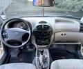 Желтый ВАЗ 1117 Калина, объемом двигателя 1.6 л и пробегом 96 тыс. км за 2200 $, фото 4 на Automoto.ua