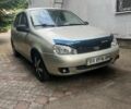 Желтый ВАЗ 1117 Калина, объемом двигателя 1.6 л и пробегом 96 тыс. км за 2200 $, фото 1 на Automoto.ua