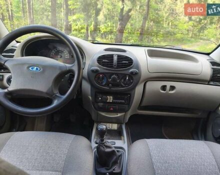 ВАЗ 1117 Калина 2008 в Черкассах на Automoto.ua Желтый ВАЗ 1117 Калина, объемом двигателя 1.6 л и пробегом 242 тыс. км за 2300 $, фото 5 на Automoto.ua