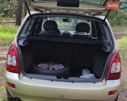 ВАЗ 1117 Калина 2008 в Черкассах на Automoto.ua Желтый ВАЗ 1117 Калина, объемом двигателя 1.6 л и пробегом 242 тыс. км за 2300 $, фото 8 на Automoto.ua