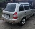 Жовтий ВАЗ 1117 Калина, об'ємом двигуна 1.4 л та пробігом 130 тис. км за 1900 $, фото 4 на Automoto.ua