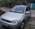 Жовтий ВАЗ 1117 Калина, об'ємом двигуна 1.4 л та пробігом 130 тис. км за 1900 $, фото 1 на Automoto.ua