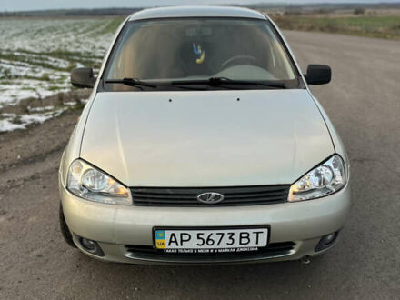 ВАЗ 1117 Калина 2010 в Новониколаевке на Automoto.ua Желтый ВАЗ 1117 Калина, объемом двигателя 1.39 л и пробегом 193 тыс. км за 2500 $, фото 1 на Automoto.ua