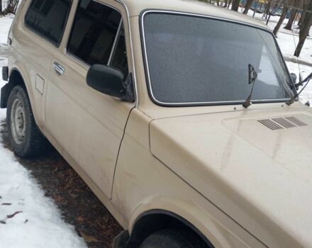 Серый ВАЗ 1117 Калина, объемом двигателя 1.5 л и пробегом 50 тыс. км за 1800 $, фото 3 на Automoto.ua