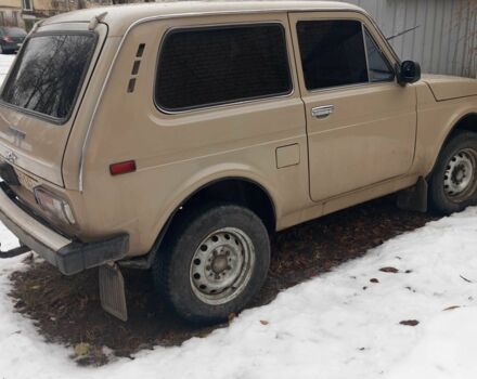 Серый ВАЗ 1117 Калина, объемом двигателя 1.5 л и пробегом 50 тыс. км за 1800 $, фото 2 на Automoto.ua