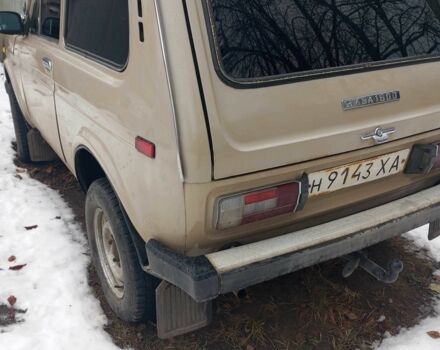 Серый ВАЗ 1117 Калина, объемом двигателя 1.5 л и пробегом 50 тыс. км за 1800 $, фото 1 на Automoto.ua