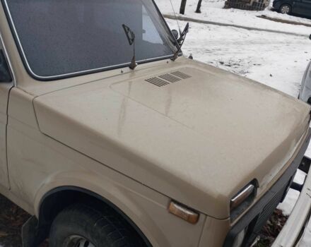 Серый ВАЗ 1117 Калина, объемом двигателя 1.5 л и пробегом 50 тыс. км за 1800 $, фото 4 на Automoto.ua