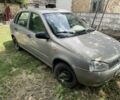 Серый ВАЗ 1117 Калина, объемом двигателя 1.6 л и пробегом 220 тыс. км за 1350 $, фото 5 на Automoto.ua