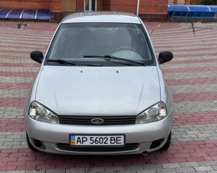 ВАЗ 1117 Калина 2007 в Запорожье на Automoto.ua Серый ВАЗ 1117 Калина, объемом двигателя 1.4 л и пробегом 90 тыс. км за 2350 $, фото 1 на Automoto.ua
