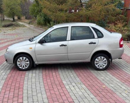 ВАЗ 1117 Калина 2007 в Запорожье на Automoto.ua Серый ВАЗ 1117 Калина, объемом двигателя 1.4 л и пробегом 90 тыс. км за 2350 $, фото 4 на Automoto.ua