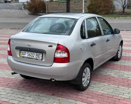 ВАЗ 1117 Калина 2007 в Запорожье на Automoto.ua Серый ВАЗ 1117 Калина, объемом двигателя 1.4 л и пробегом 90 тыс. км за 2350 $, фото 7 на Automoto.ua