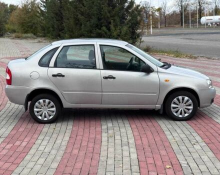 ВАЗ 1117 Калина 2007 в Запорожье на Automoto.ua Серый ВАЗ 1117 Калина, объемом двигателя 1.4 л и пробегом 90 тыс. км за 2350 $, фото 3 на Automoto.ua
