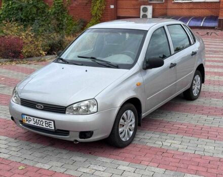 ВАЗ 1117 Калина 2007 в Запорожье на Automoto.ua Серый ВАЗ 1117 Калина, объемом двигателя 1.4 л и пробегом 90 тыс. км за 2350 $, фото 2 на Automoto.ua