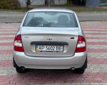 ВАЗ 1117 Калина 2007 в Запорожье на Automoto.ua Серый ВАЗ 1117 Калина, объемом двигателя 1.4 л и пробегом 90 тыс. км за 2350 $, фото 6 на Automoto.ua