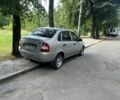 Сірий ВАЗ 1117 Калина, об'ємом двигуна 6 л та пробігом 60 тис. км за 3000 $, фото 2 на Automoto.ua