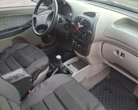 Сірий ВАЗ 1117 Калина, об'ємом двигуна 1.6 л та пробігом 1 тис. км за 1650 $, фото 6 на Automoto.ua