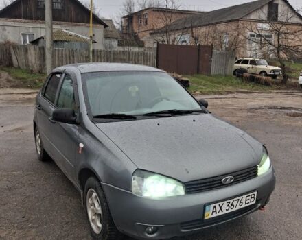 Сірий ВАЗ 1117 Калина, об'ємом двигуна 1.6 л та пробігом 1 тис. км за 1650 $, фото 1 на Automoto.ua