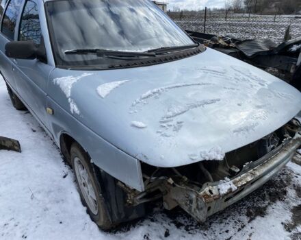 ВАЗ 1117 Калина 2005 в Козовой на Automoto.ua Серый ВАЗ 1117 Калина, объемом двигателя 1.6 л и пробегом 50 тыс. км за 718 $, фото 1 на Automoto.ua
