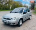 Серый ВАЗ 1117 Калина, объемом двигателя 1.6 л и пробегом 180 тыс. км за 1900 $, фото 1 на Automoto.ua