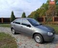 Серый ВАЗ 1117 Калина, объемом двигателя 1.6 л и пробегом 105 тыс. км за 2302 $, фото 12 на Automoto.ua