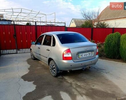 Сірий ВАЗ 1117 Калина, об'ємом двигуна 1.6 л та пробігом 183 тис. км за 1800 $, фото 1 на Automoto.ua