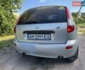 Серый ВАЗ 1117 Калина, объемом двигателя 1.4 л и пробегом 175 тыс. км за 1700 $, фото 6 на Automoto.ua