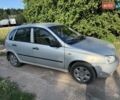 Серый ВАЗ 1117 Калина, объемом двигателя 1.4 л и пробегом 175 тыс. км за 1700 $, фото 2 на Automoto.ua