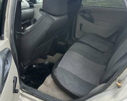 Серый ВАЗ 1117 Калина, объемом двигателя 1.6 л и пробегом 352 тыс. км за 1750 $, фото 5 на Automoto.ua