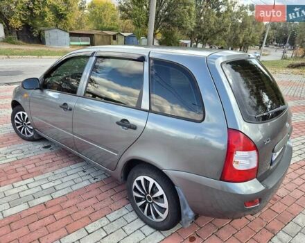 ВАЗ 1117 Калина 2008 в Запорожье на Automoto.ua Серый ВАЗ 1117 Калина, объемом двигателя 1.6 л и пробегом 105 тыс. км за 2350 $, фото 7 на Automoto.ua