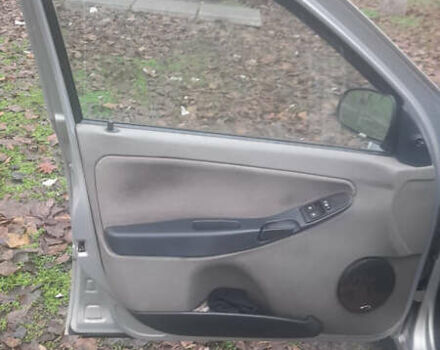 Серый ВАЗ 1117 Калина, объемом двигателя 1.6 л и пробегом 215 тыс. км за 1500 $, фото 7 на Automoto.ua