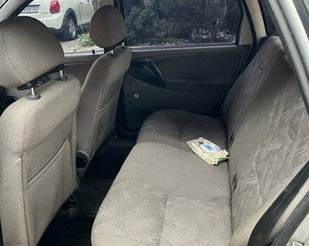 Серый ВАЗ 1117 Калина, объемом двигателя 1.39 л и пробегом 232 тыс. км за 2800 $, фото 14 на Automoto.ua