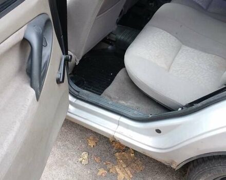 Серый ВАЗ 1117 Калина, объемом двигателя 1.6 л и пробегом 270 тыс. км за 1500 $, фото 1 на Automoto.ua