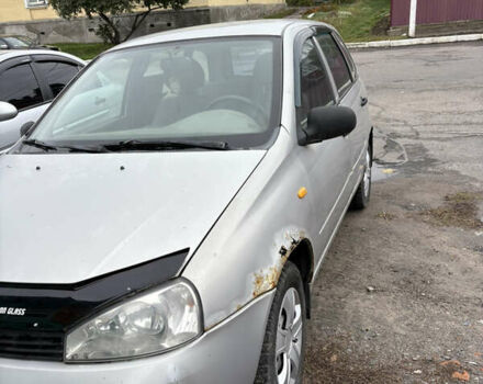 ВАЗ 1117 Калина 2008 у Гайсине на Automoto.ua Сірий ВАЗ 1117 Калина, об'ємом двигуна 1.6 л та пробігом 270 тис. км за 1400 $, фото 2 на Automoto.ua