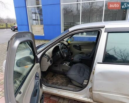 Серый ВАЗ 1117 Калина, объемом двигателя 1.6 л и пробегом 66 тыс. км за 1652 $, фото 5 на Automoto.ua