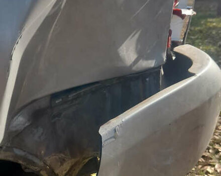 Серый ВАЗ 1117 Калина, объемом двигателя 1.6 л и пробегом 215 тыс. км за 1500 $, фото 17 на Automoto.ua