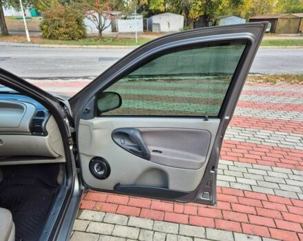 Серый ВАЗ 1117 Калина, объемом двигателя 1.6 л и пробегом 105 тыс. км за 2500 $, фото 18 на Automoto.ua